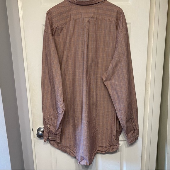 Ralph Lauren Men's 3XLT Button down long sleeve shirt - Picture 7 of 11